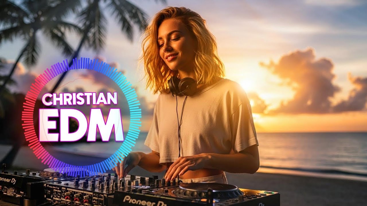 🎶 Christian EDM Worship | Uplift Your Spirit with Beats