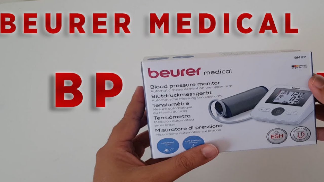 Beurer Тонометр