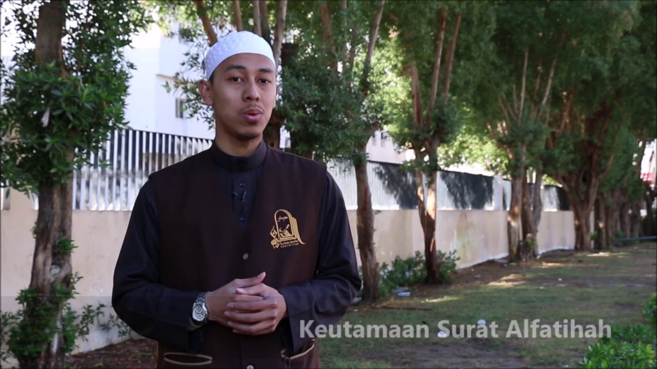 Sildilah tadabbur surat pilihan ustadz mufassir