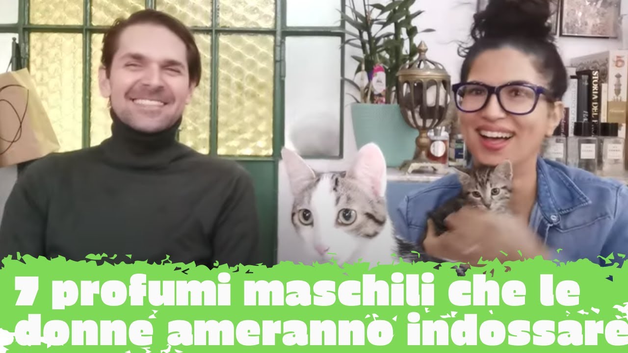 7 profumi maschili che le donne ameranno indossare