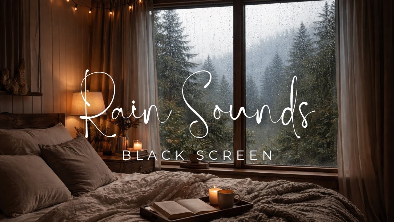 Deep Sleep in 10 minutes | BLACK SCREEN | SLEEP MEDITATION