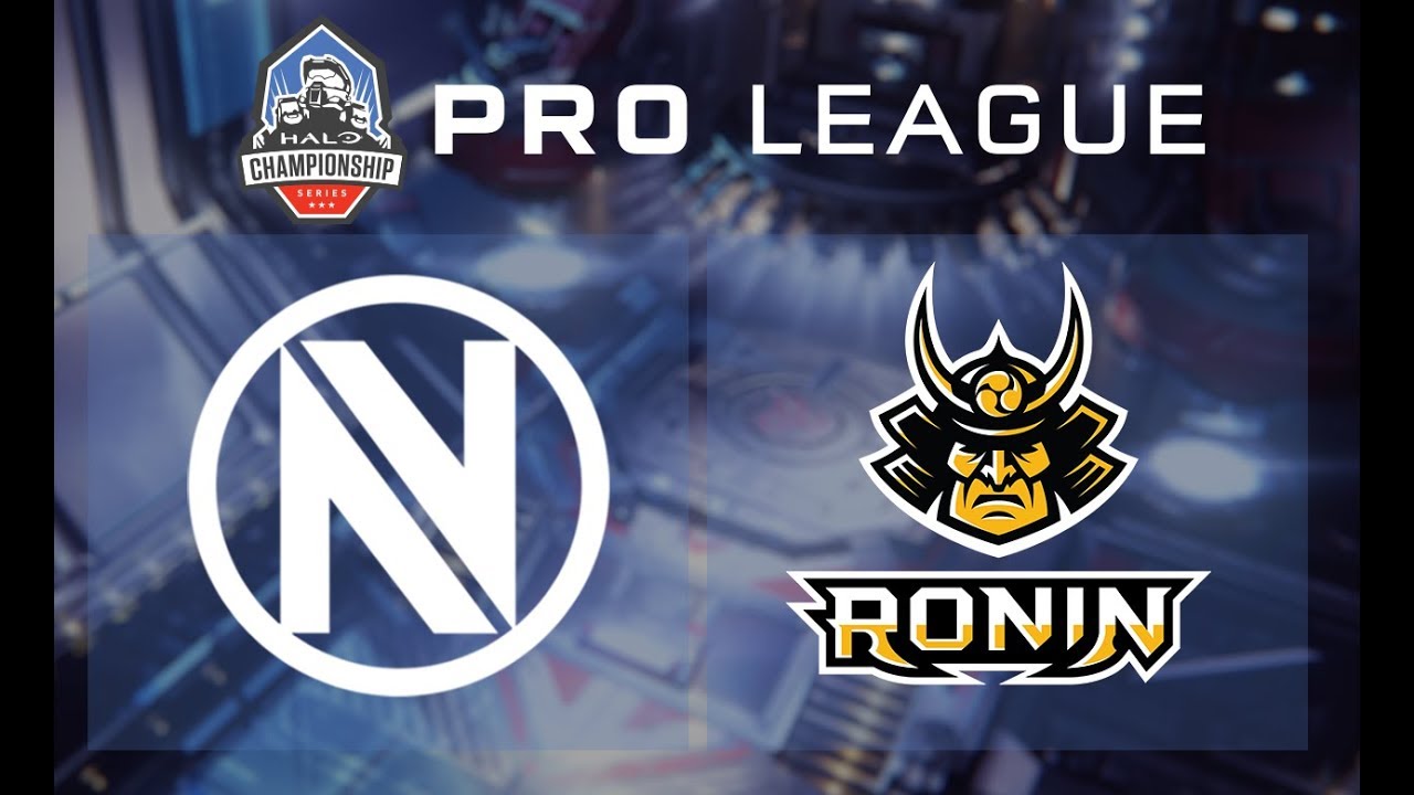 Matchday 5 - Team Envyus vs Ronin Esports - NA HCS Pro League Fall 2017 Season