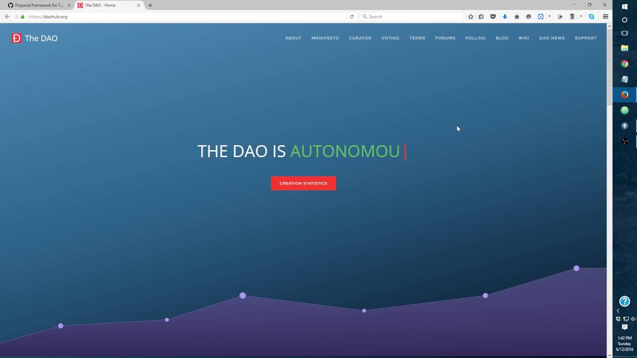 How to write a smart contract for the DAO  (sort of)