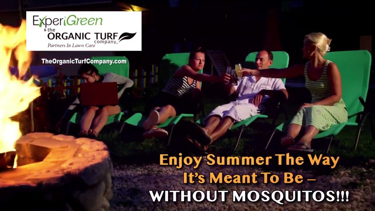 The Organic Turf Company Mosquito Control