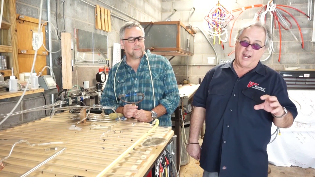 Inside the Neon Shop with John Anderson: Tipping Off