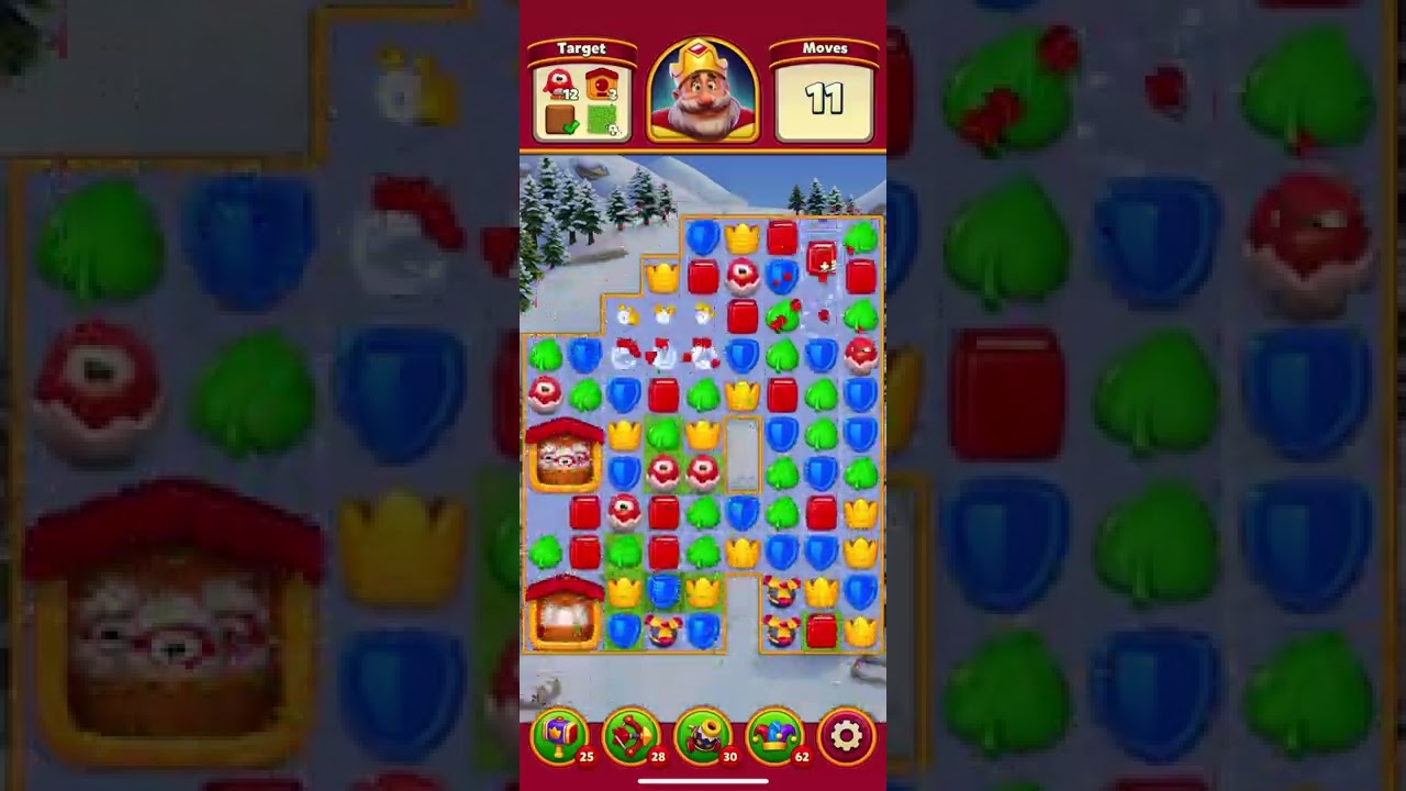 Royal Match LEVEL 2735 Hard