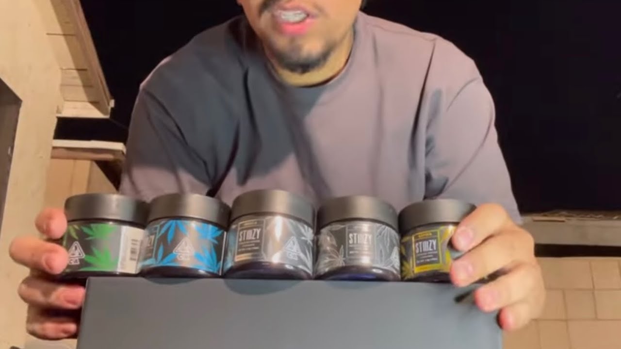 STIIIZY&rsquo;s New Flower ! (New Fire Strains + More!)