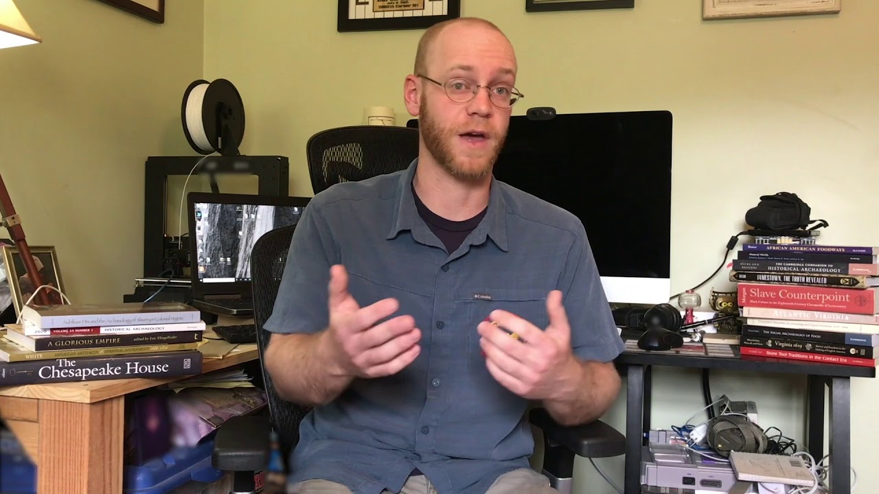 Написание отчётов и предыдущие археологические раскопки – Dig Deeper, Эпизод 5