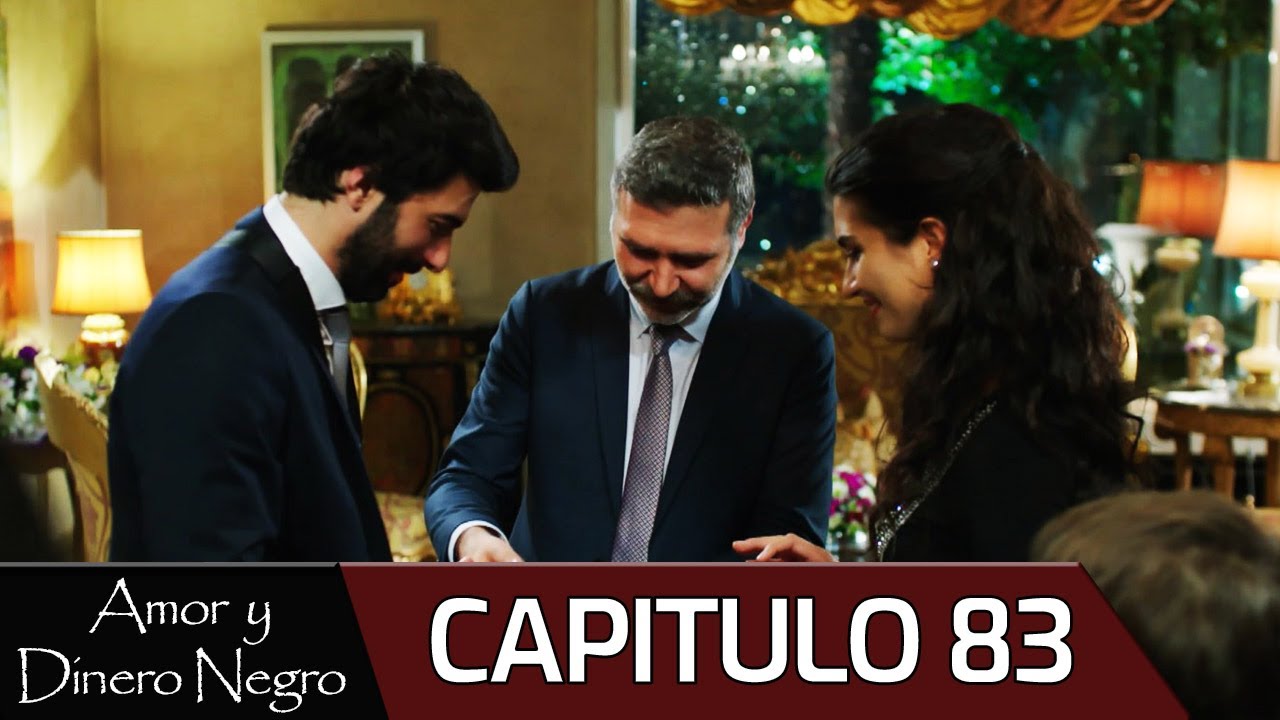 Amor y Dinero Negro - Capitulo 83 (Audio Español) | Kara Para Aşk