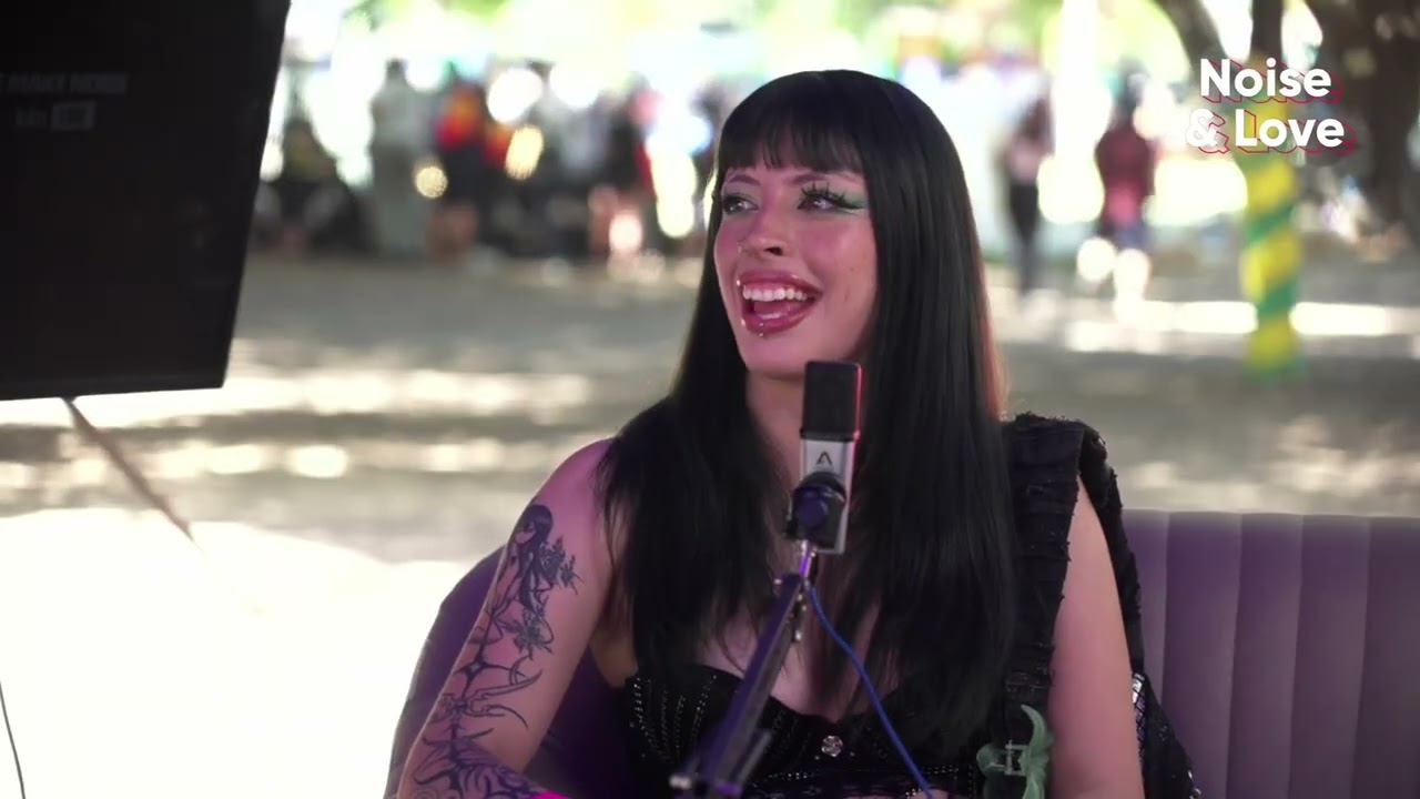 Noise & Love Podcast / 2da temporada / Capítulo 6 - Amikiraa (Especial Lolla Love 2026)