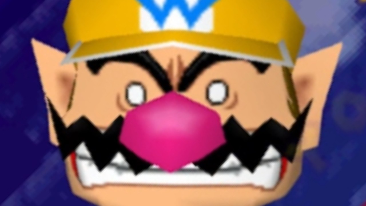 MARIO PARTY 2 FREAK OUT