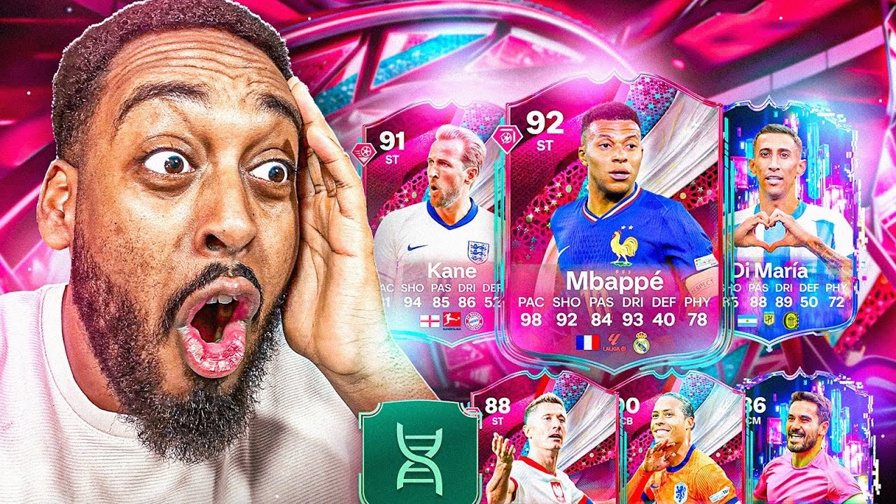 JAAA🤩30x FUT CAPTAINS GEZOGEN📈💥DIE BESTE EVO in FC 26🚨WWW CONTEN EA‼️