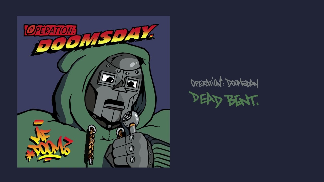 MF DOOM - Dead Bent (Official Audio)