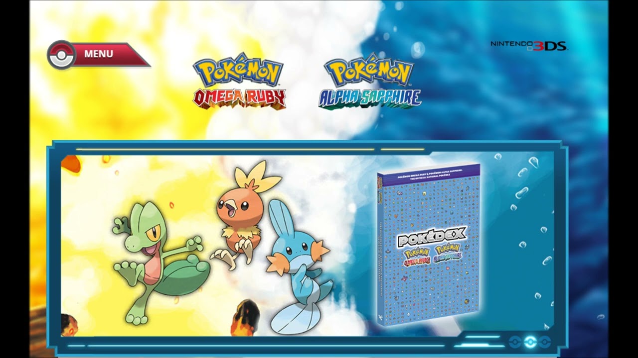 Pok&eacute;mon ORAS - Sky Pillar Theme Extended