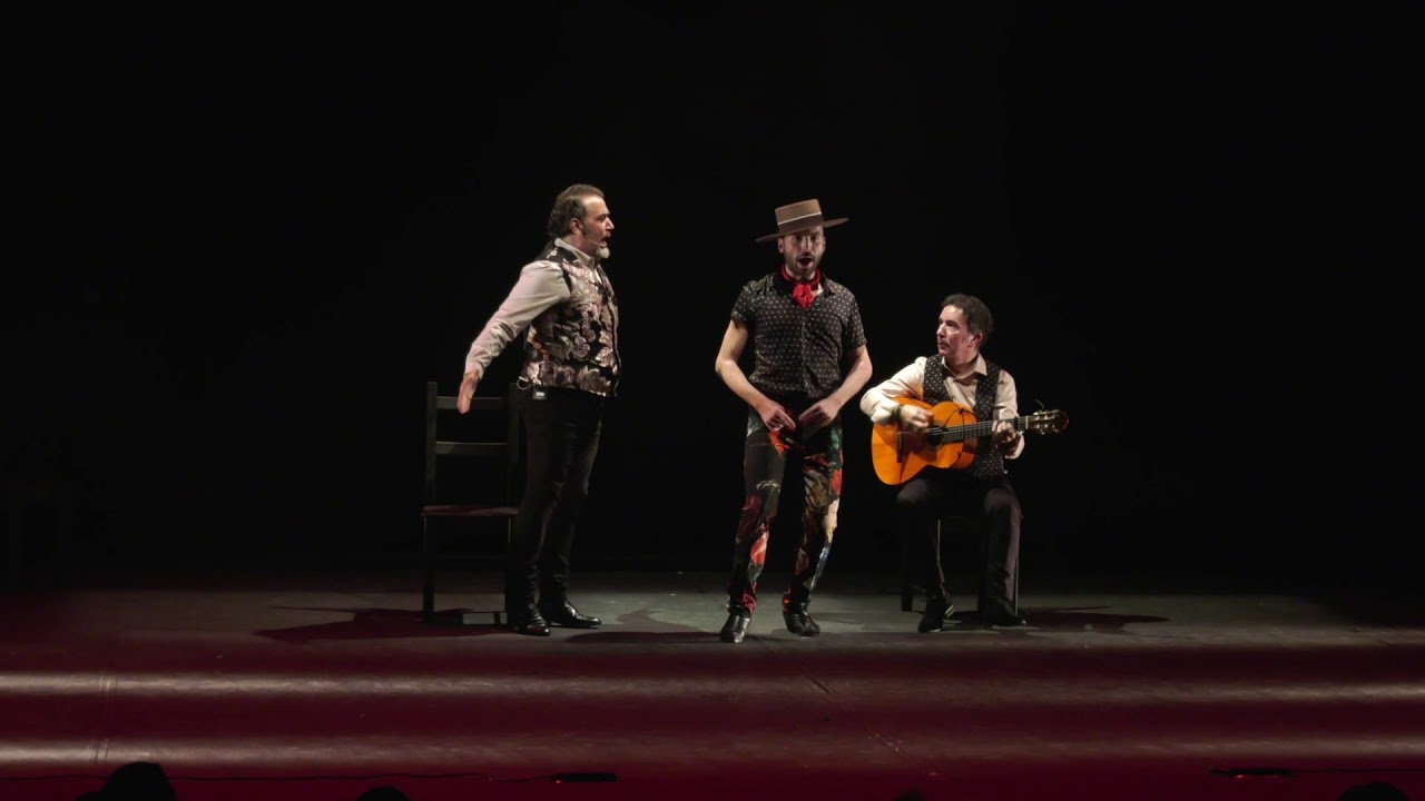 Compañía Marco Flores - Rayuela