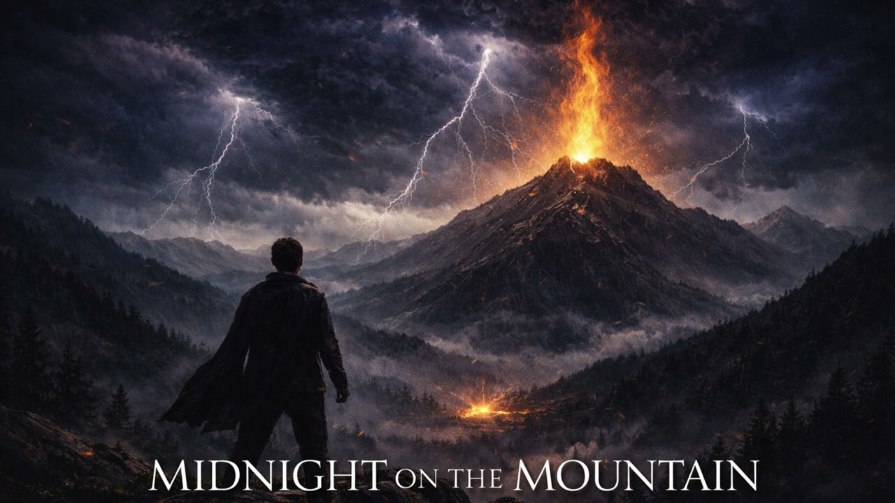 Midnight on the Mountain — The Battle on the Mountain