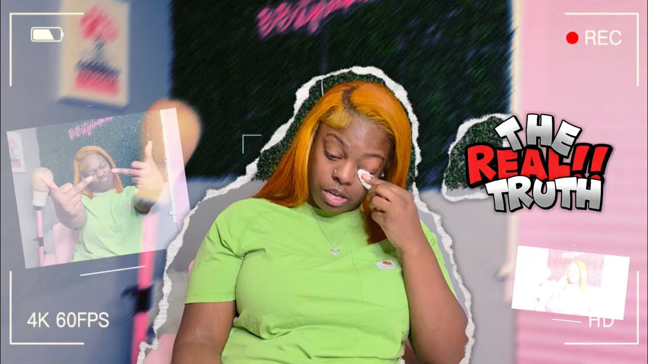 THE TRUTH ON WHY IM LEAVING🥺!?
