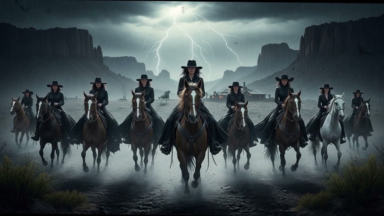Lo que el ranchero no sabía sobre la viuda que lo cambió todo