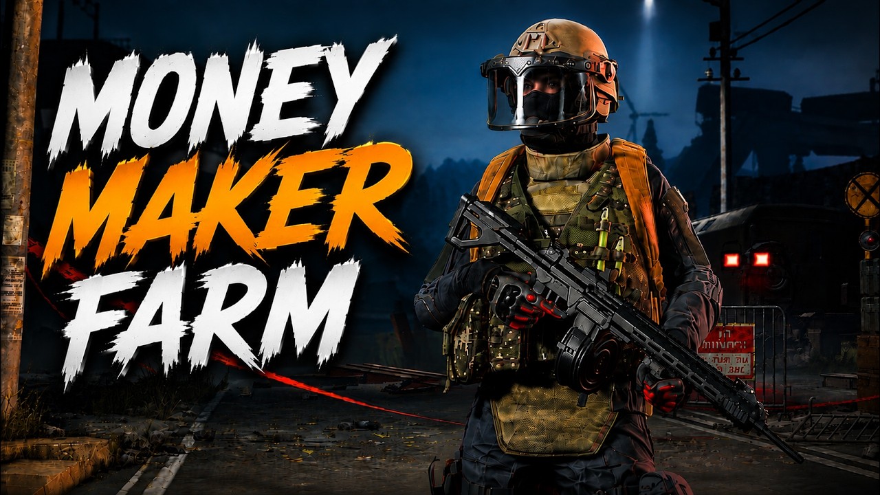 LOCKDOWN Farm Has Been a MONEY MAKER in ABI - Arena Breakout Infinite