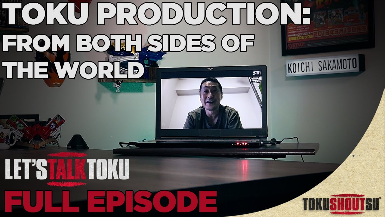 Let's Talk Toku (2020) - 
