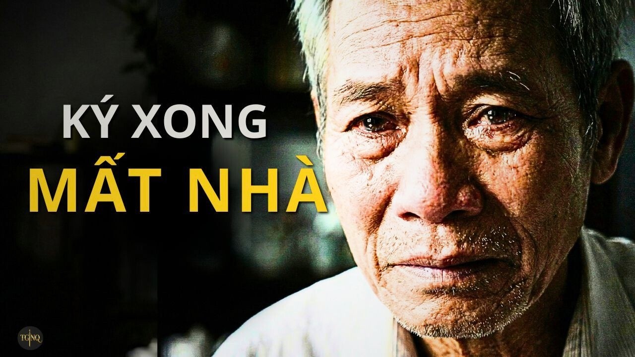 Cha mất tên trên sổ đất… nhiều năm sau có người tìm về