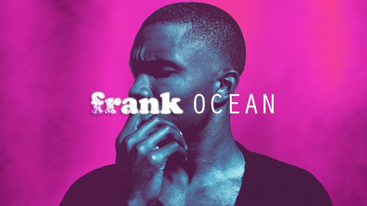 Frank Ocean - Musical Identity