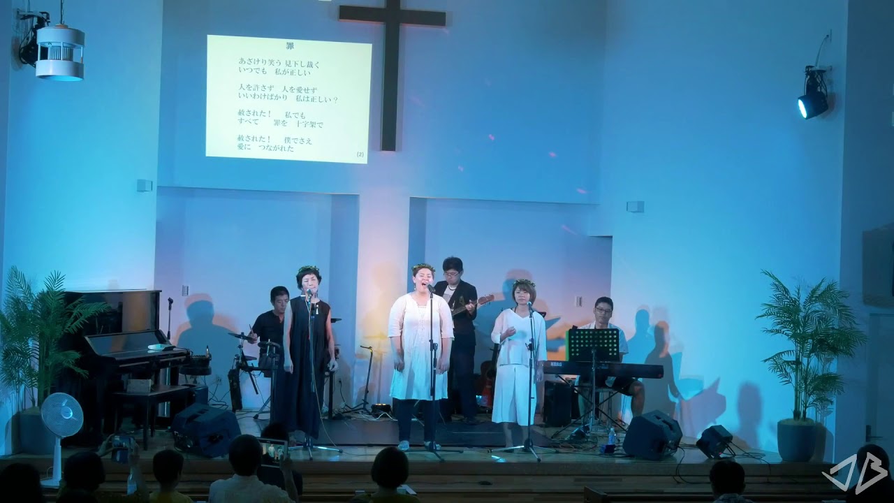 OLIVE - JB CAFE LIVE@隣人キリスト教会 2018