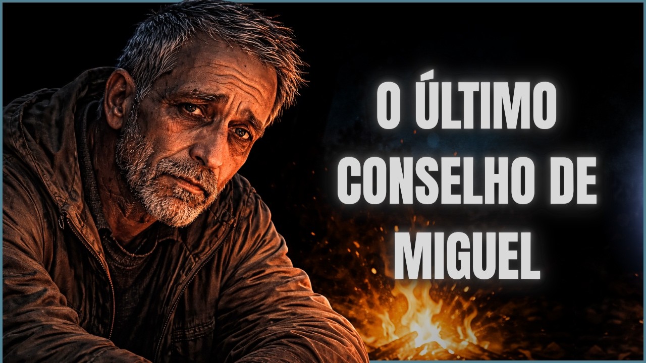 As Últimas Lições de Um Homem Arrependido  | Histórias profundas