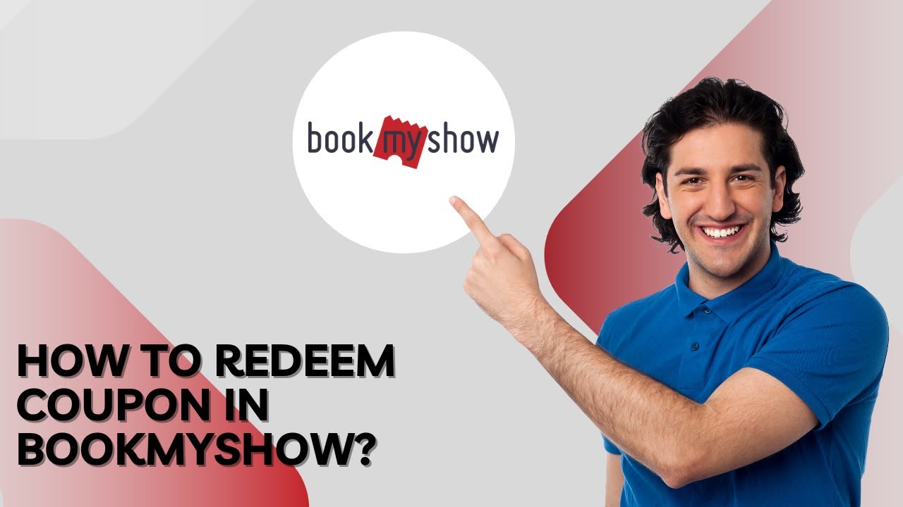 How To Redeem Coupon In Bookmyshow - 2025 UPDATED