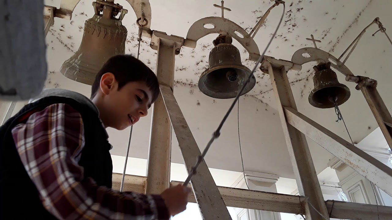 CLOPOTELE SI TOACA/ THE BELLS