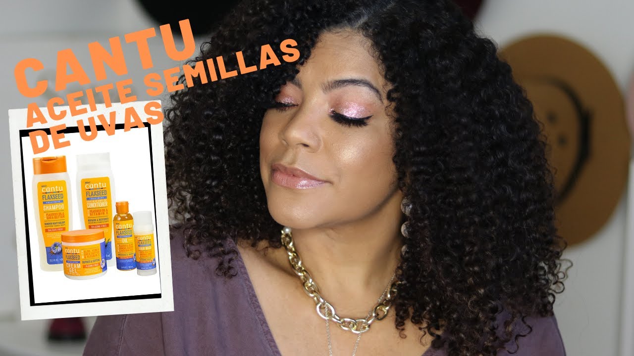 QUE DECEPCION 🥺- NUEVOS PRODUCTOS CANTU ACEITE SEMILLA DE UVA