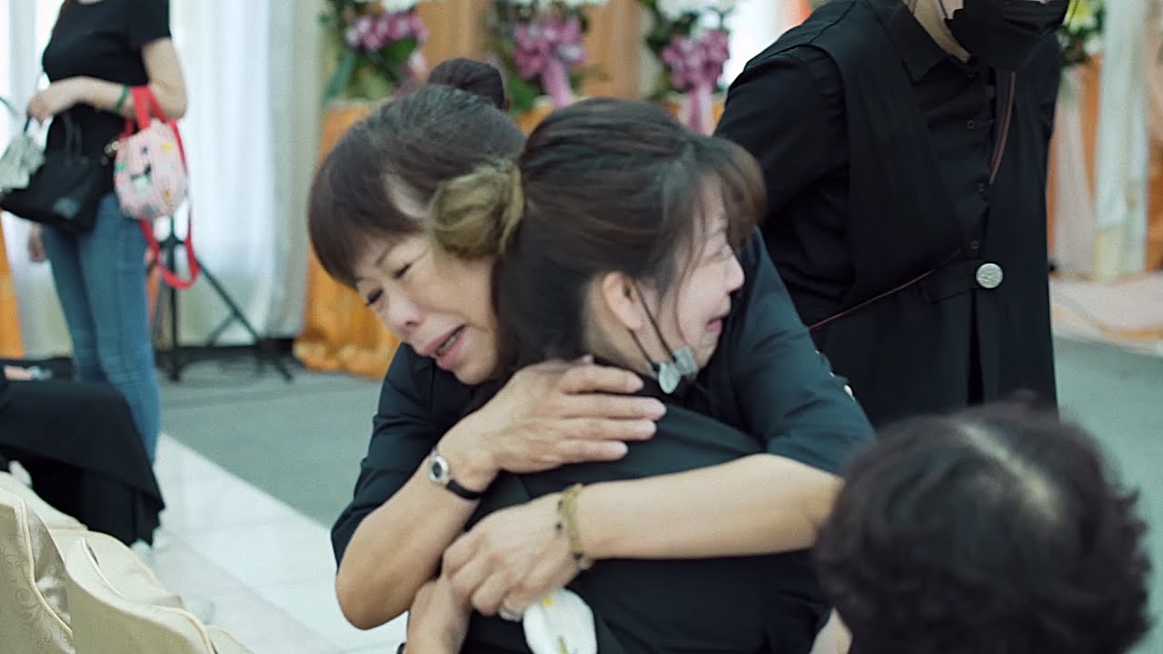 劉偉元 追思告別 全記錄4K｜板橋小康