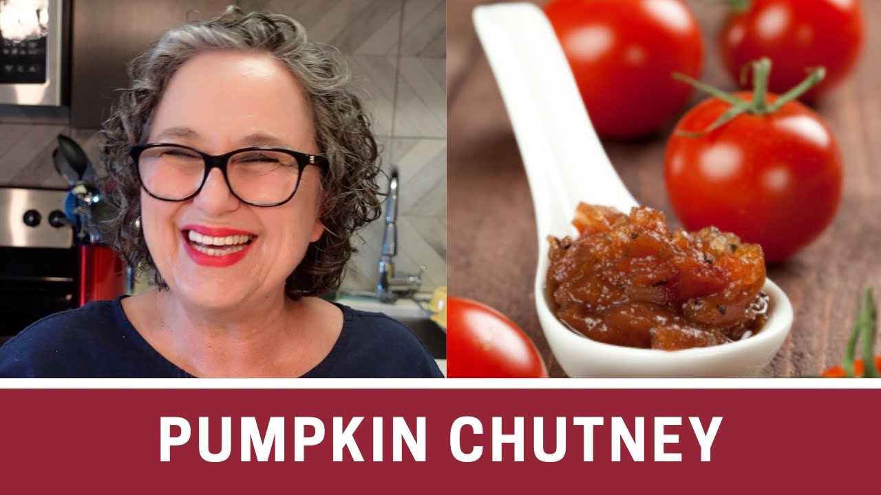 Best Pumpkin Chutney Recipe ( Vegan Recipe) | The Frugal Chef