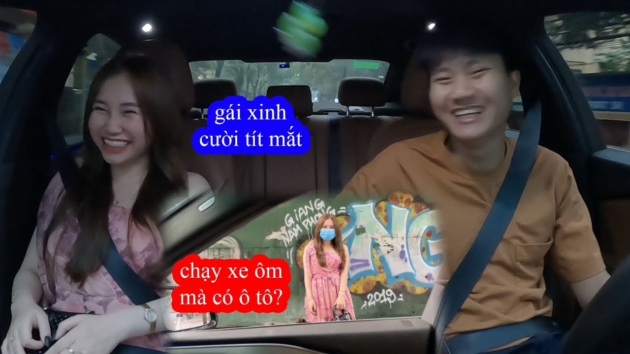 P2 - Em Gái Má Núm Cười Tít Mắt Khi Đón Bằng VinGo | GoGo TV