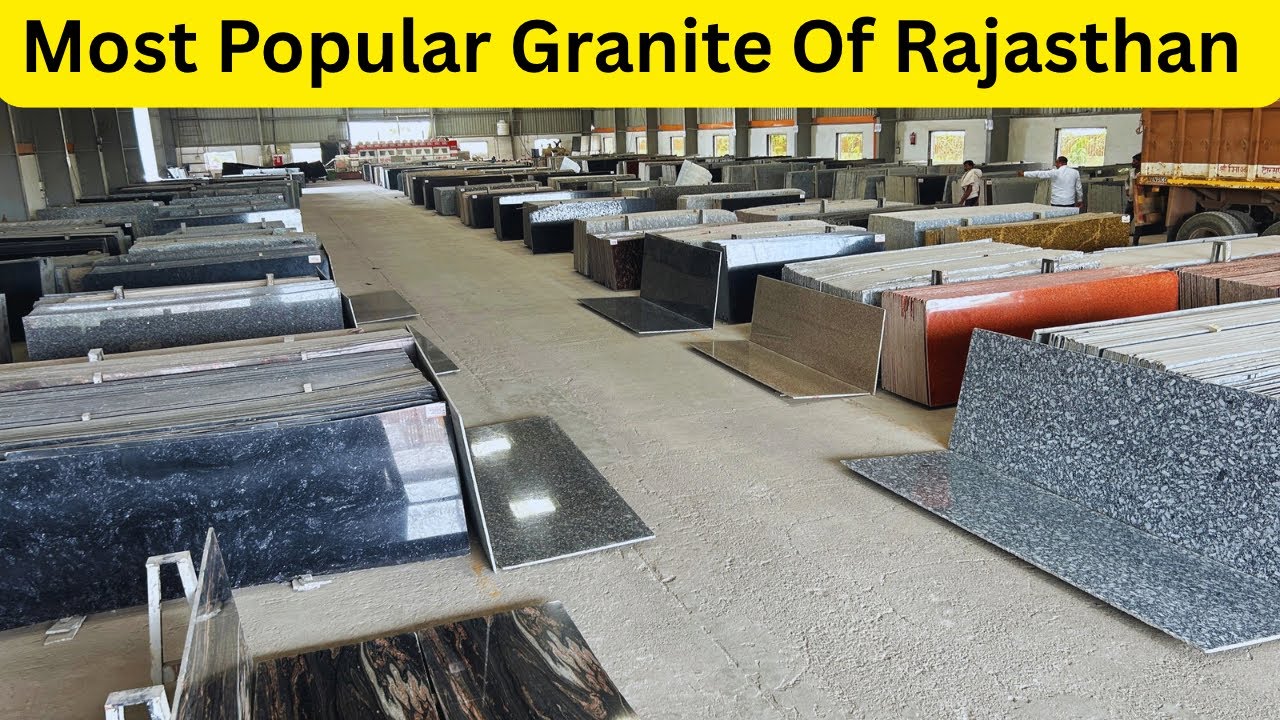 Most Popular Granite Of Rajasthan | rajasthan | Granite 