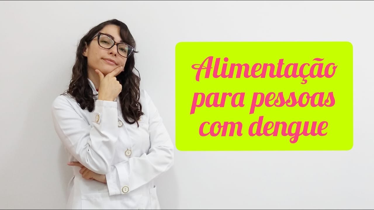 Alimentação para pessoas com dengue