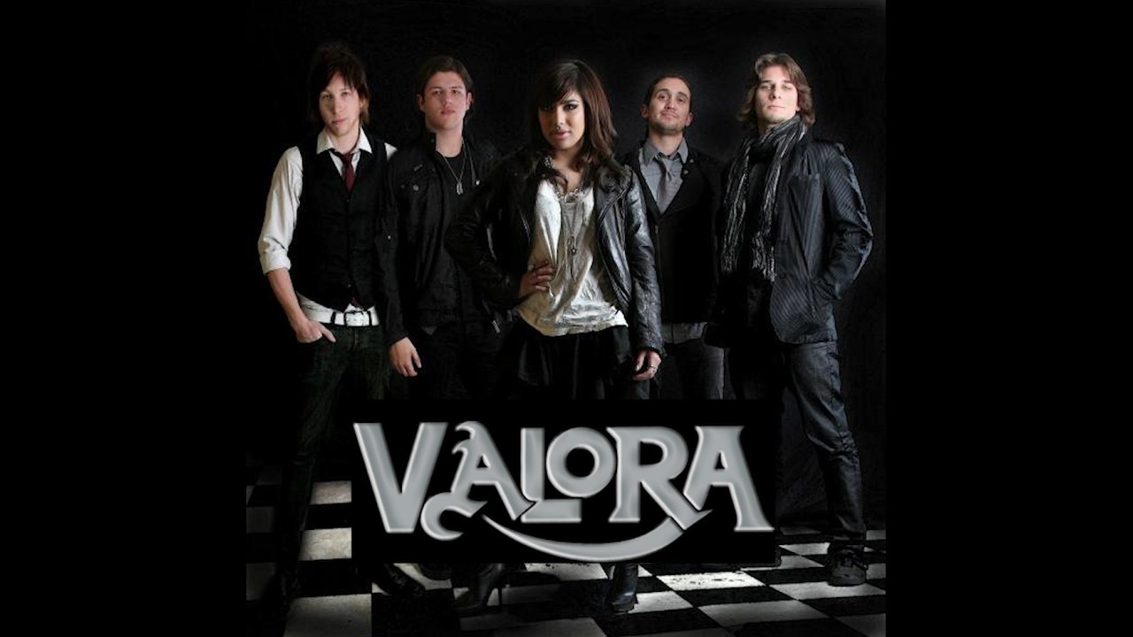 VALORA - Full Concert @ Chain Reaction (Anaheim, CA) 3-27-10