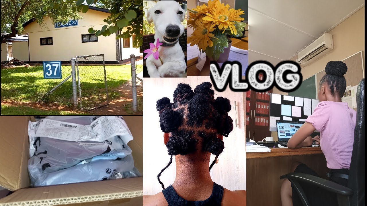 #vlog | Life Lately | University of Limpopo