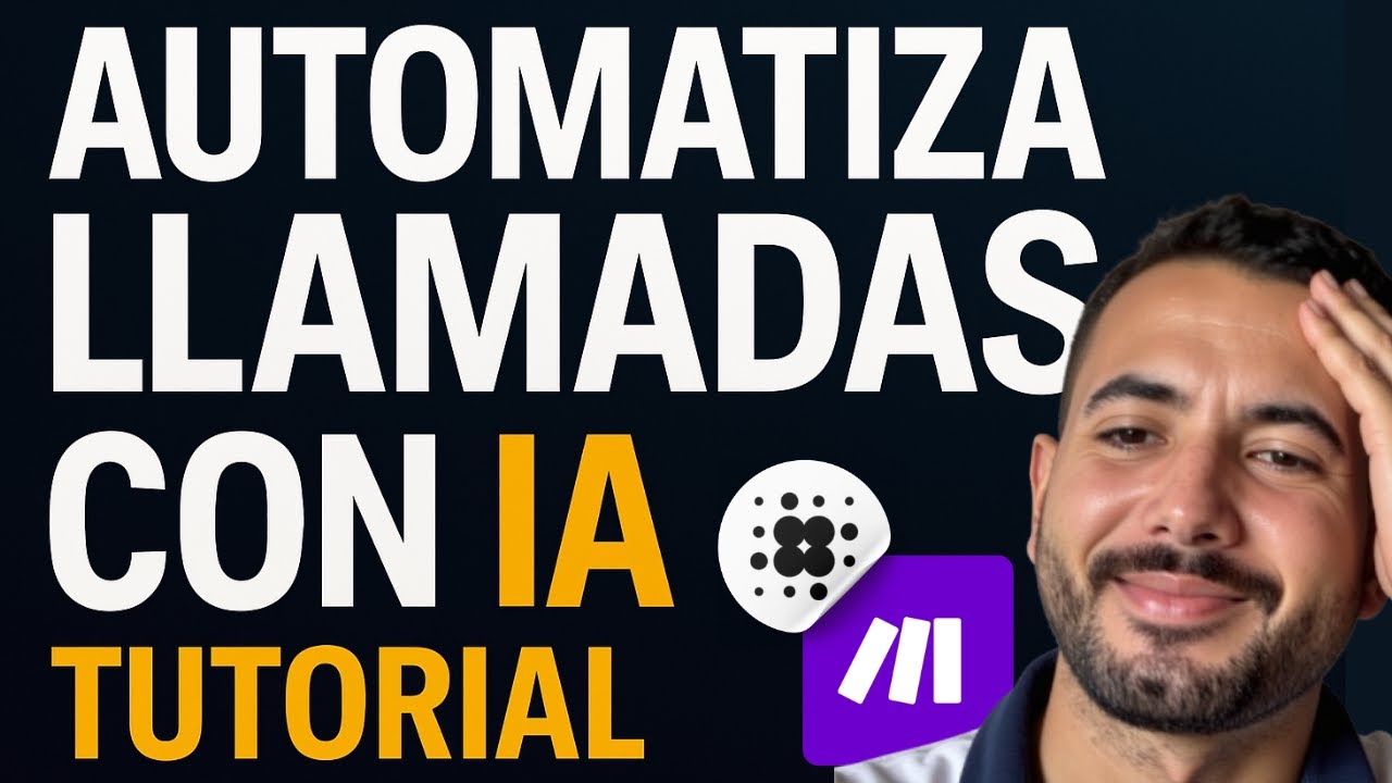 C&oacute;mo Crear un Agente de Llamadas con IA (Paso a Paso)