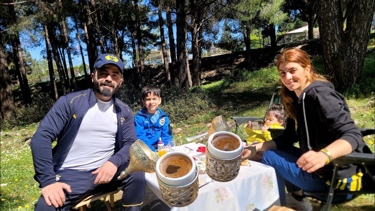 0 TL İLE DIŞARIDA KAHVALTI