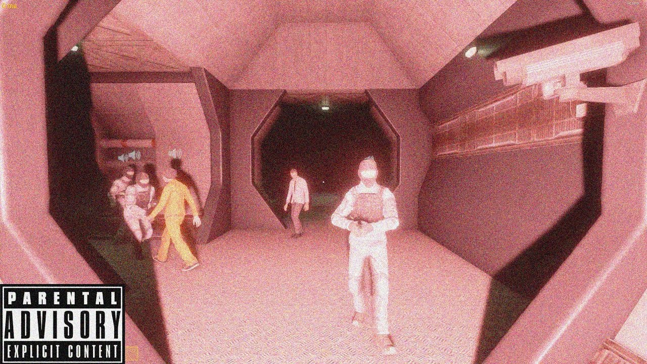 КЛАСС Д НАШЕЛ ФОНАРИК, И ТУТ ПОНЕСЛОСЬ... | SCP:SL