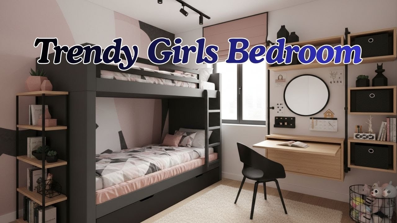 Cool Kids Bedroom Ideas For Girls That Are Fun, Stylish, And Totally Trendy Budget Kids Bedroom