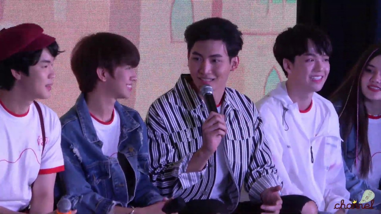 2020-01-12 : Ohm Fluke Boun Prem Earth Sammy @ Time For Happiness Festival