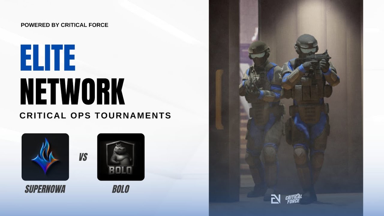 🏆 bolo vs Team Supernowa | Elite Network SA Cup #18 - GRAND FINALS