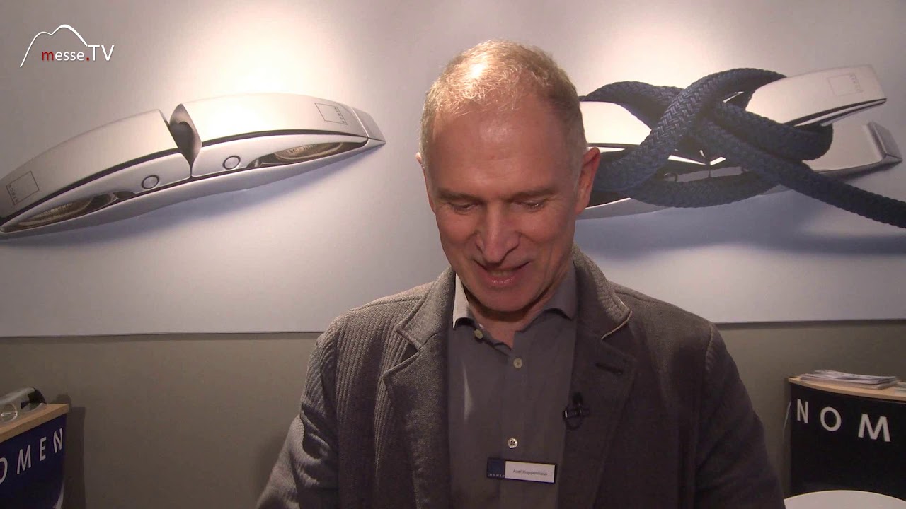 NOMEN: klappbare Klampe - boot 2020