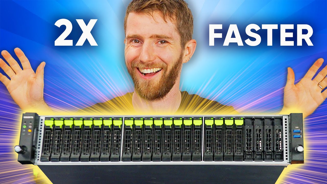 Fixing our server's biggest flaw
