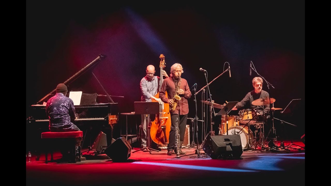 Perico Sambeat Quartet cierra el 33 Festival Internacional de Jazz de Badajoz