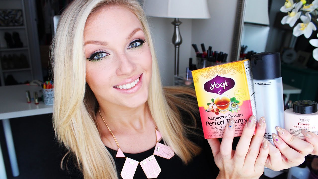 March Beauty Favorites!