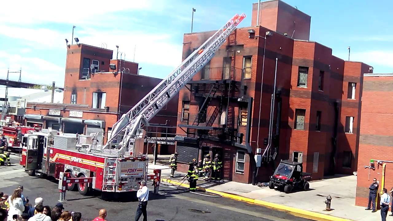 Fdny doomsday scenario drill
