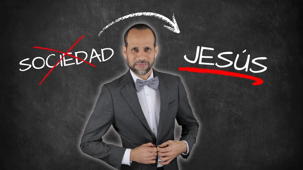 La Sociedad o Jesús ¿A quién escucho? | Pr. Arnaldo Cruz